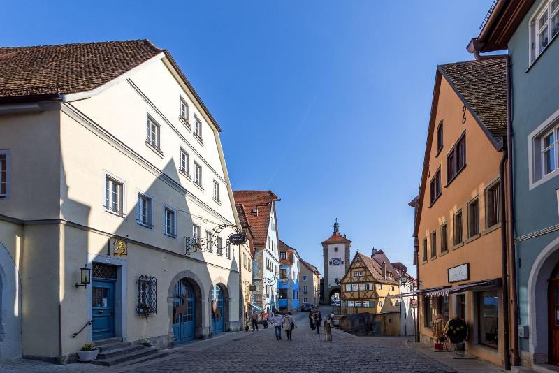 Goldener Hirsch - Oda