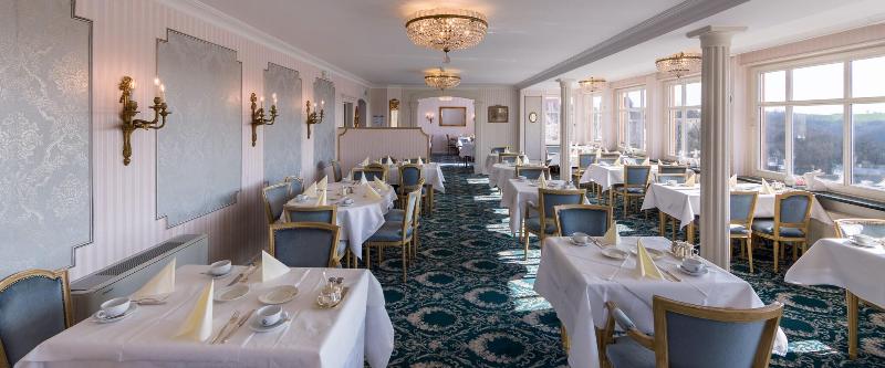 Goldener Hirsch - Restoran