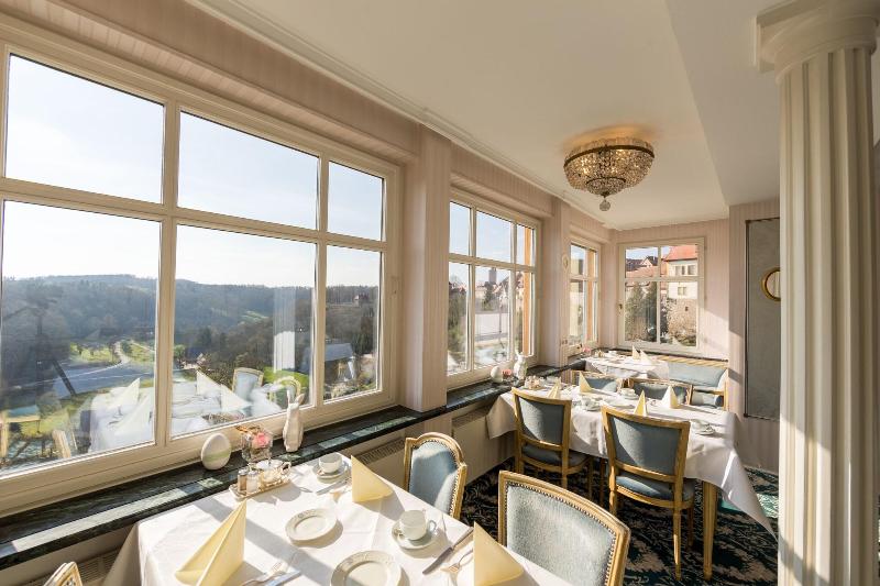 Goldener Hirsch - Restoran