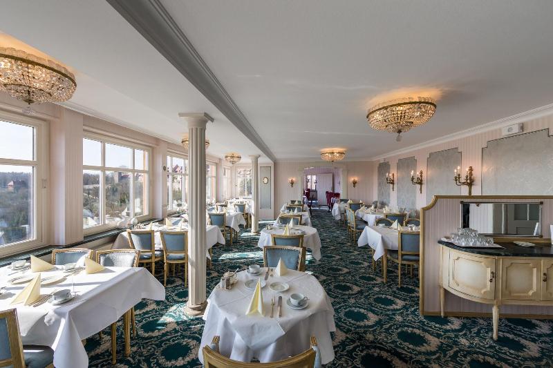 Goldener Hirsch - Restoran