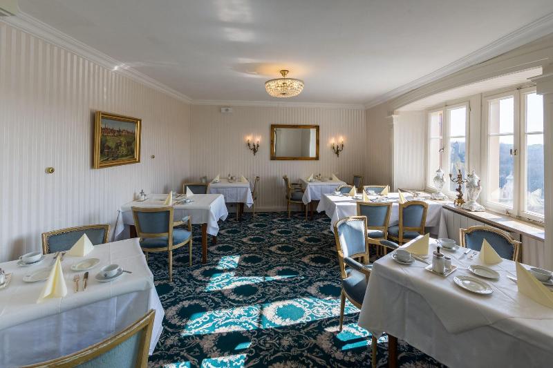 Goldener Hirsch - Restoran