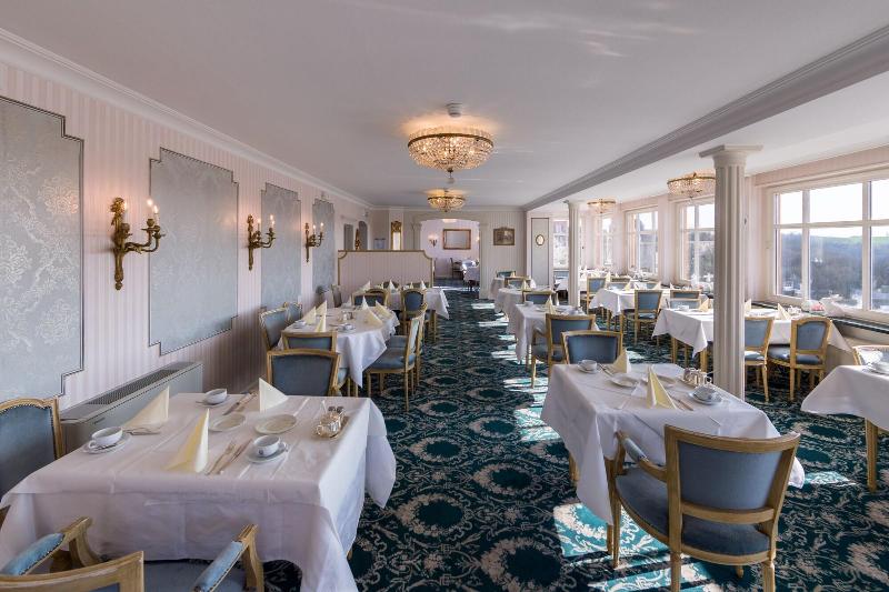 Goldener Hirsch - Restoran