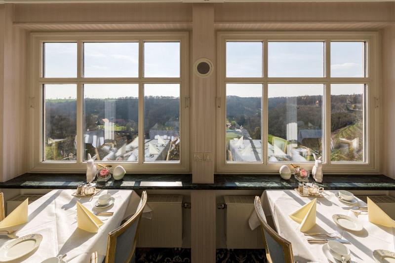 Goldener Hirsch - Restoran