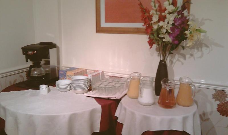 Crescent Hotel - Genel