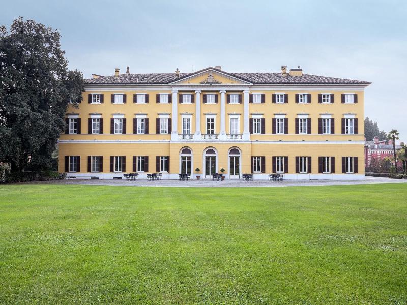 Villa dei Cedri Hotel & Residence - Genel