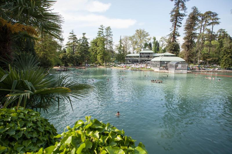 Villa dei Cedri Hotel & Residence - Genel