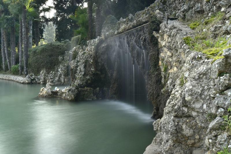 Villa dei Cedri Hotel & Residence - Havuz