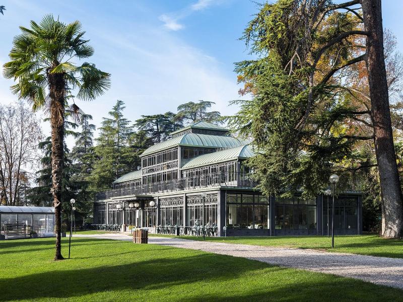 Villa dei Cedri Hotel & Residence - Restoran