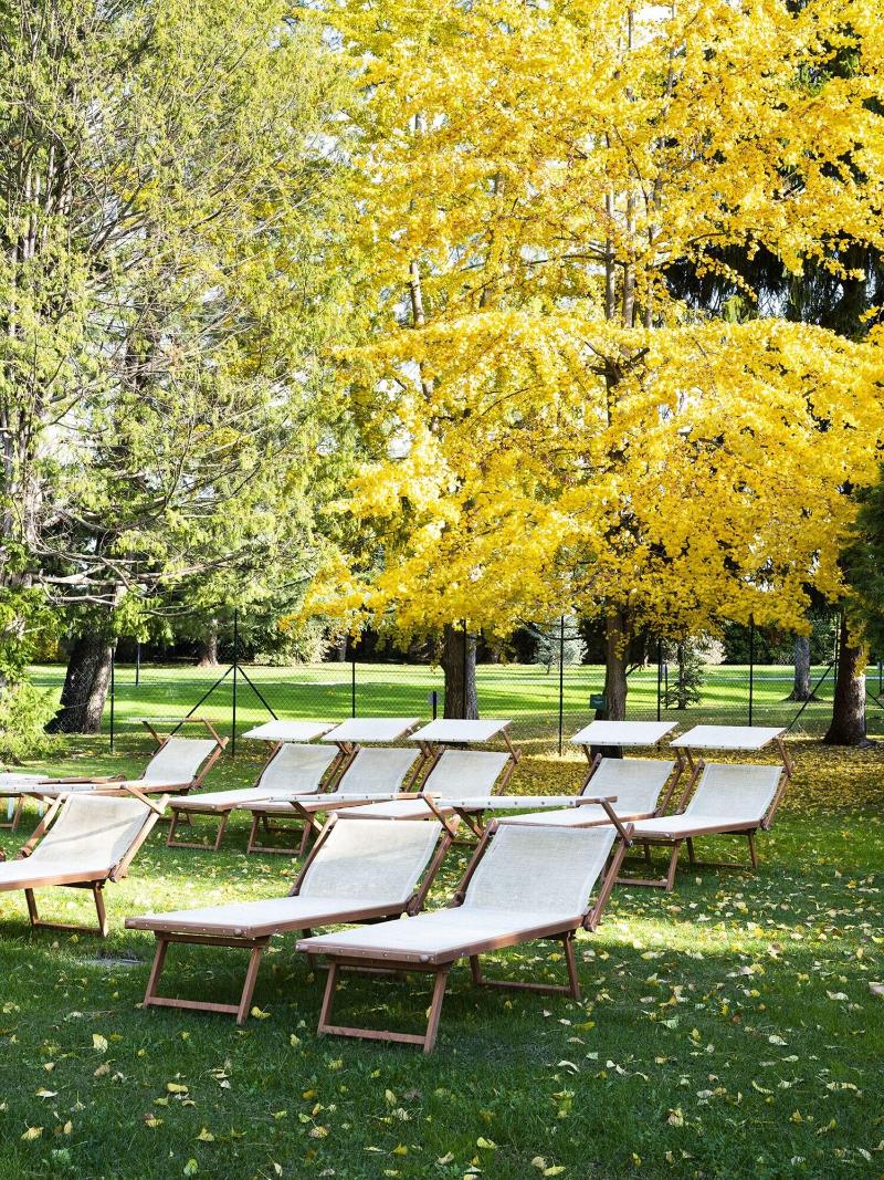 Villa dei Cedri Hotel & Residence - Teras