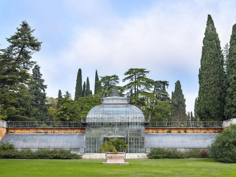 Villa dei Cedri Hotel & Residence - Teras