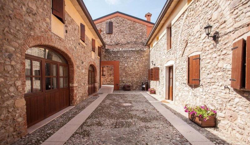 Villa dei Cedri Hotel & Residence - Teras