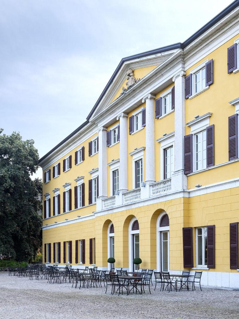 Villa dei Cedri Hotel & Residence - Teras