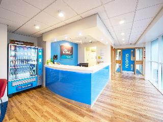 Travelodge Reading M4 Eastbound otel fotoğrafı