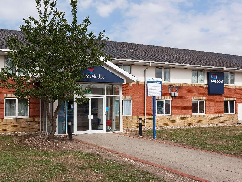 Travelodge Reading M4 Eastbound - Genel