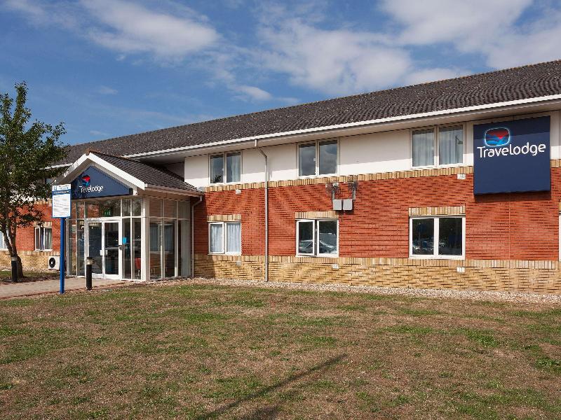Travelodge Reading M4 Eastbound - Genel
