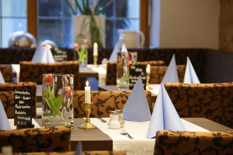 Zur Sonne - Restoran