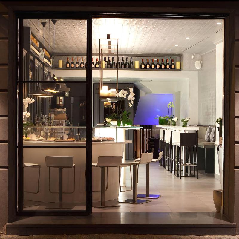 Cubo Apartments - Bar