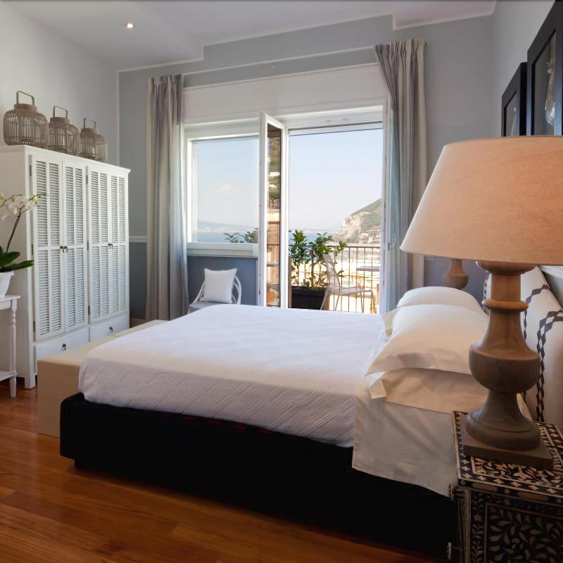 Cubo Apartments - Oda