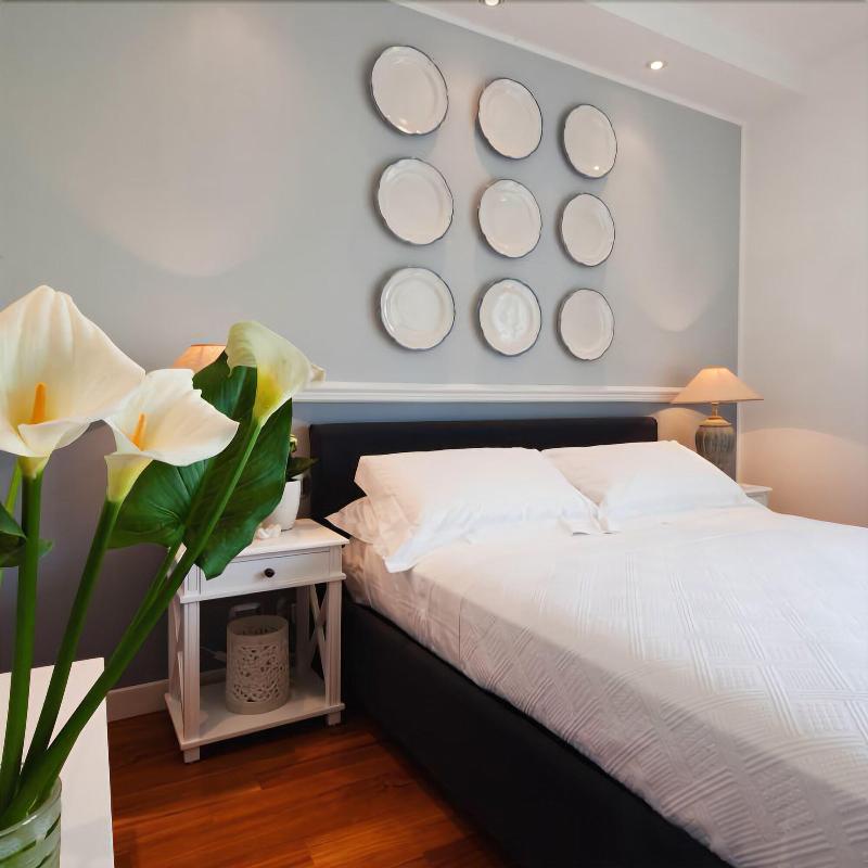 Cubo Apartments - Oda