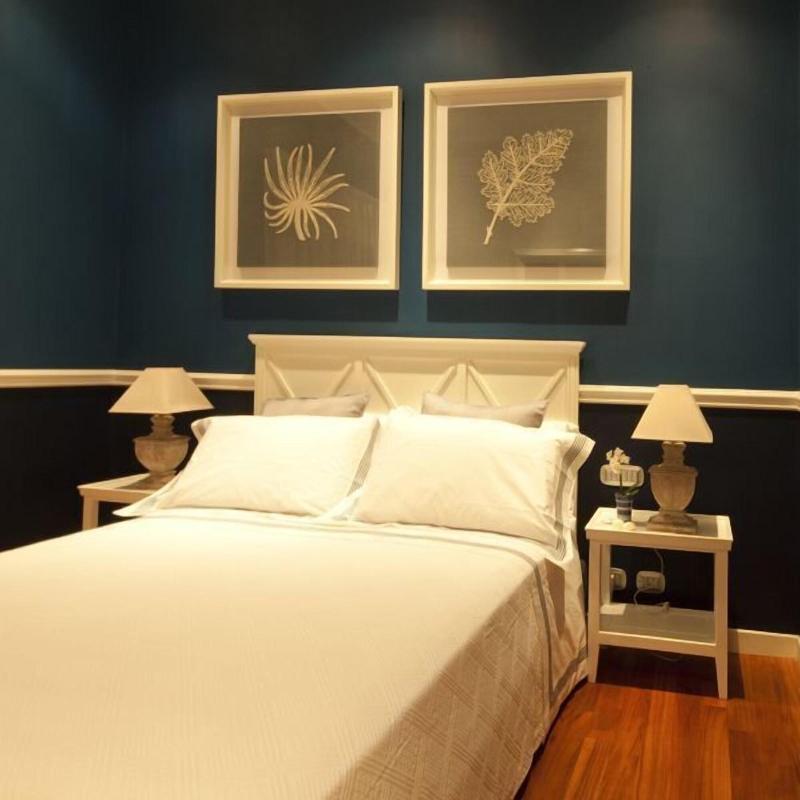 Cubo Apartments - Oda