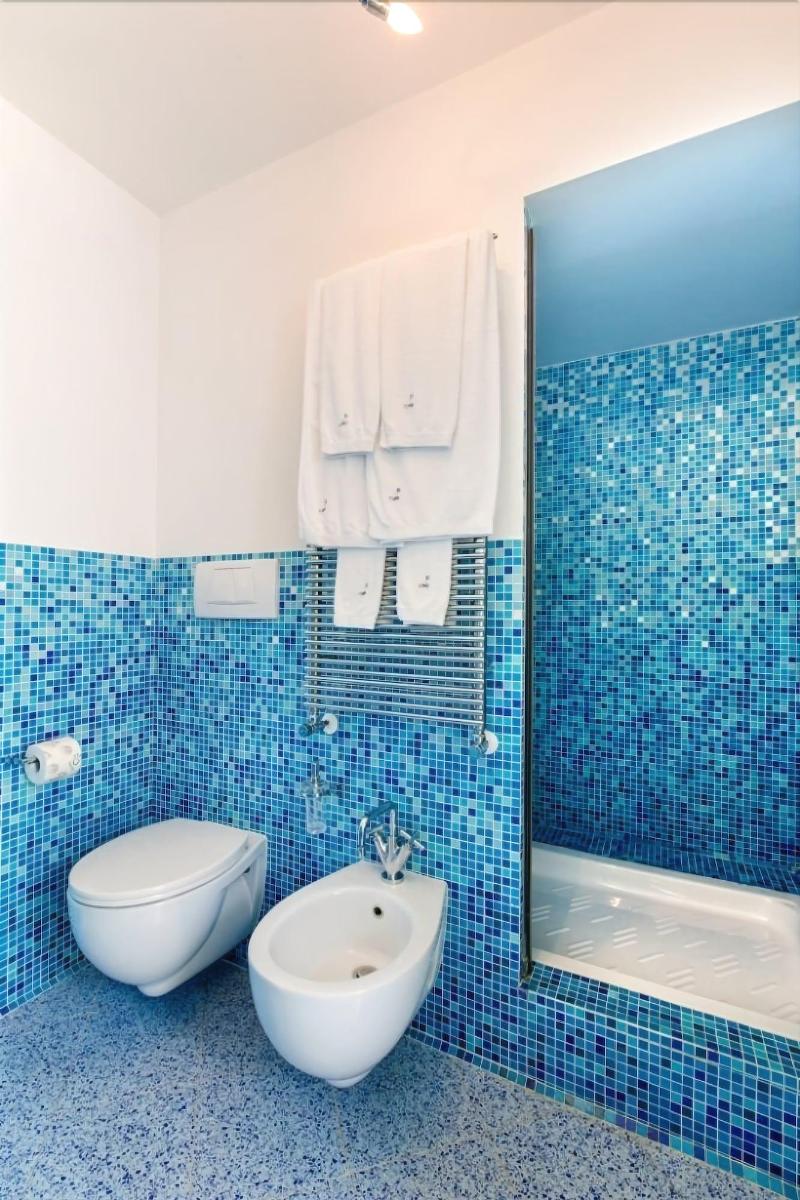 Cubo Apartments - Oda