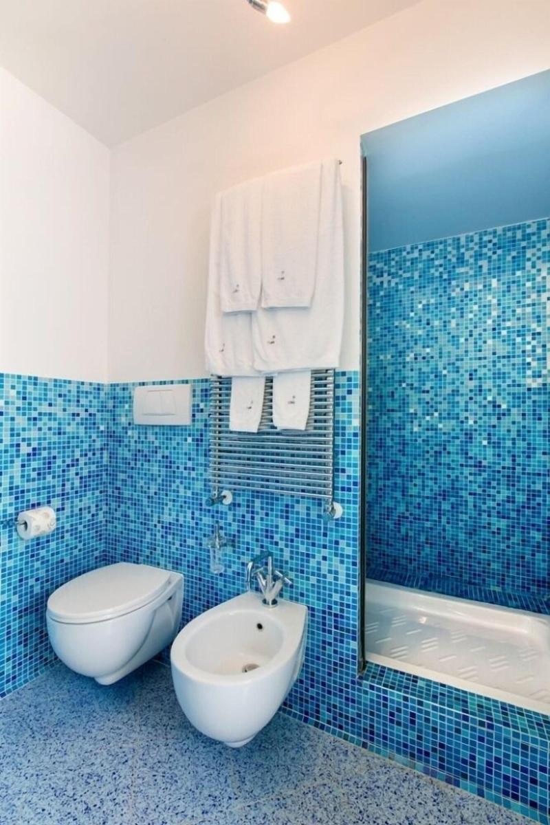 Cubo Apartments - Oda