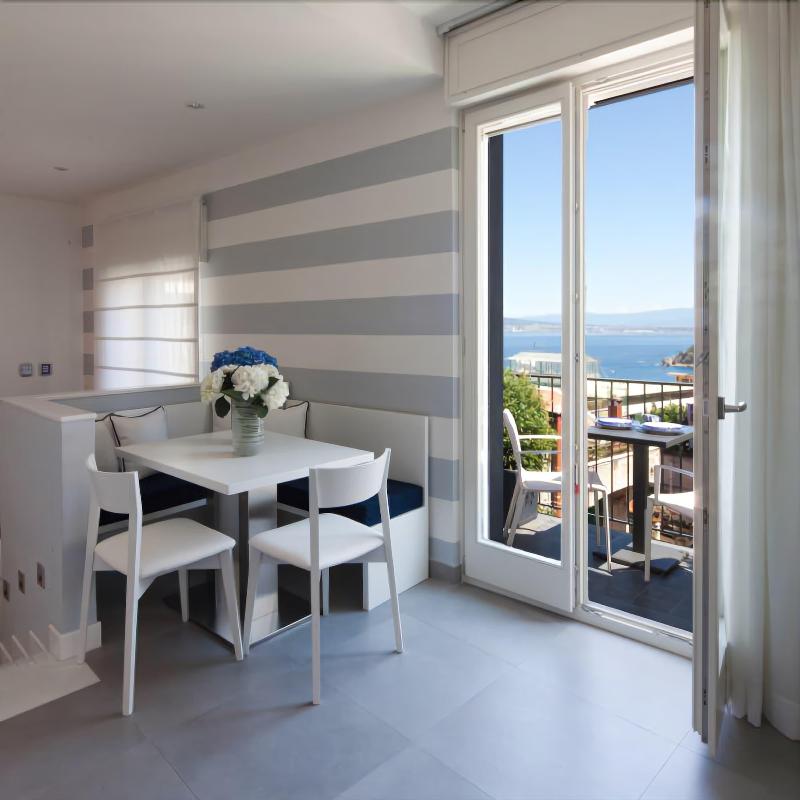 Cubo Apartments - Oda