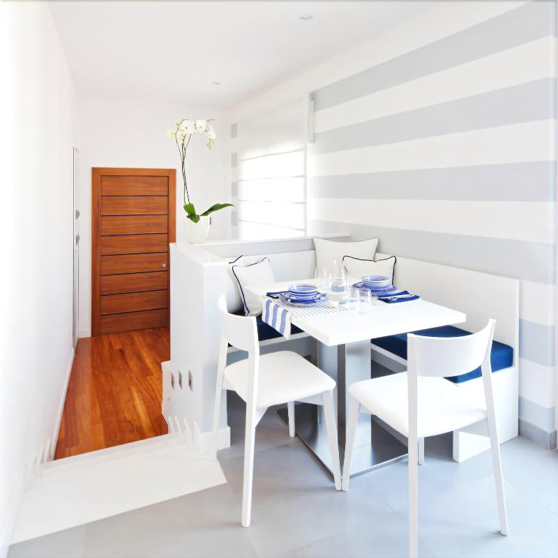 Cubo Apartments - Oda
