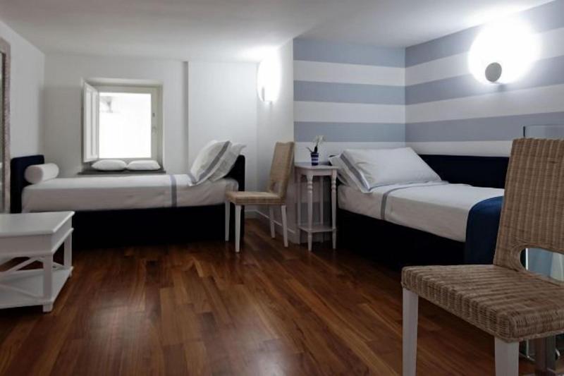 Cubo Apartments - Oda