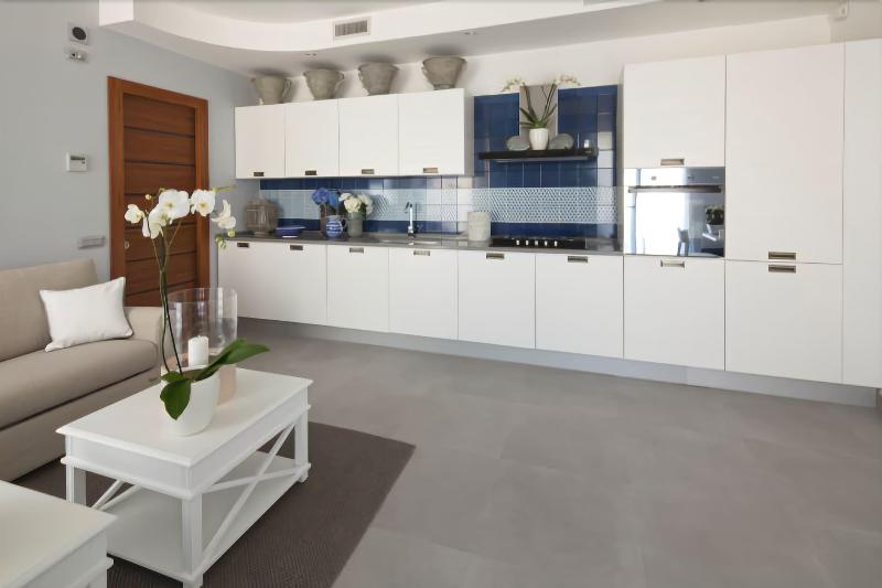 Cubo Apartments - Oda