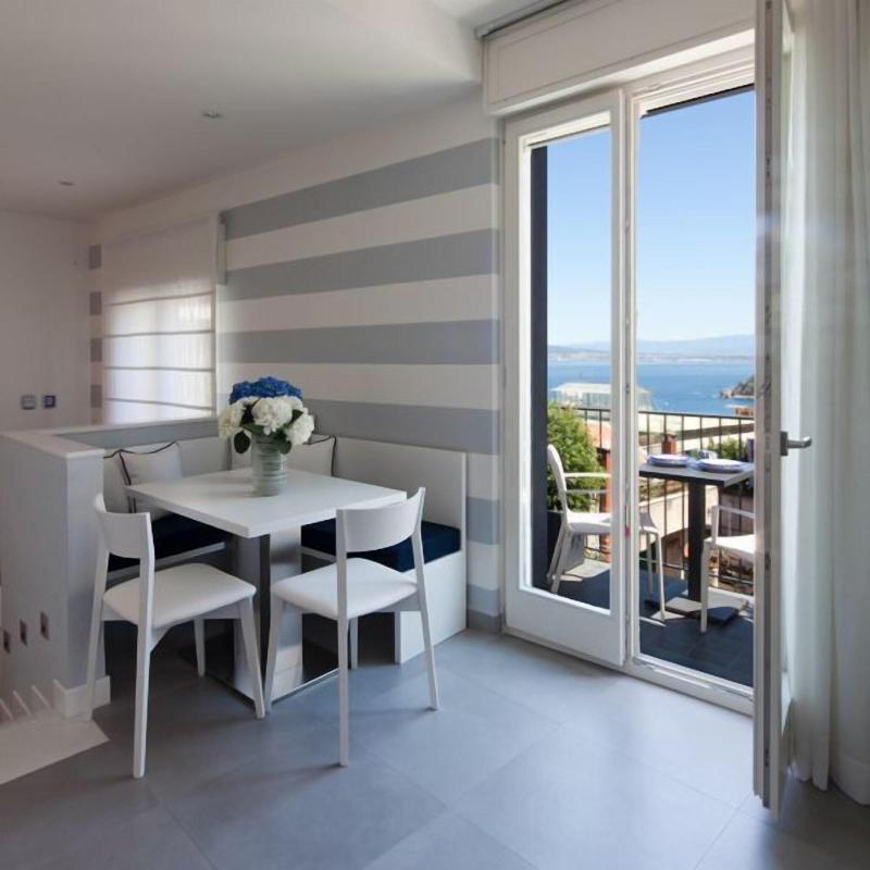 Cubo Apartments - Oda