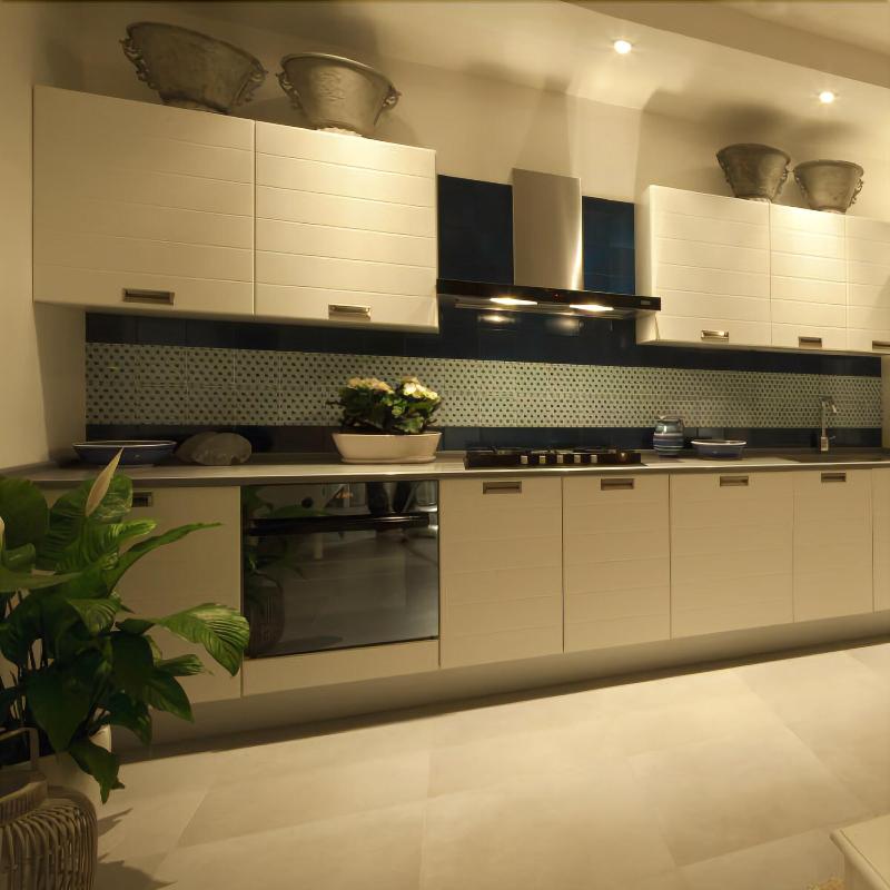 Cubo Apartments - Oda