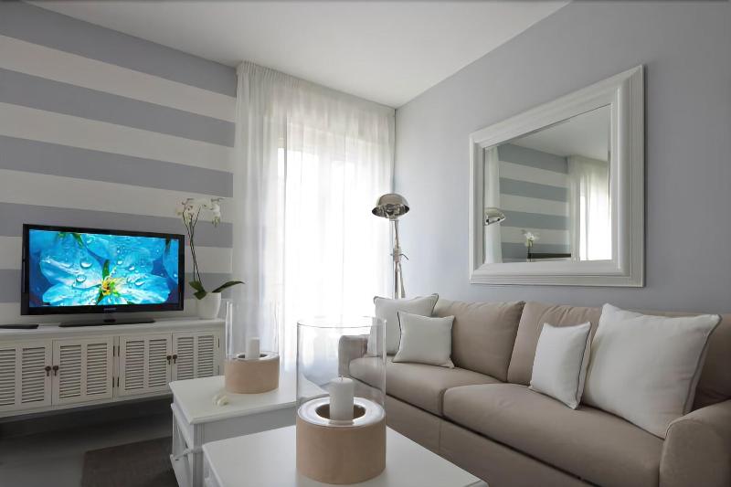 Cubo Apartments - Oda