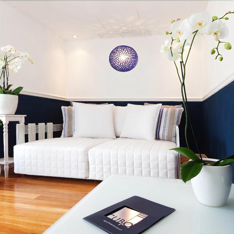 Cubo Apartments - Oda