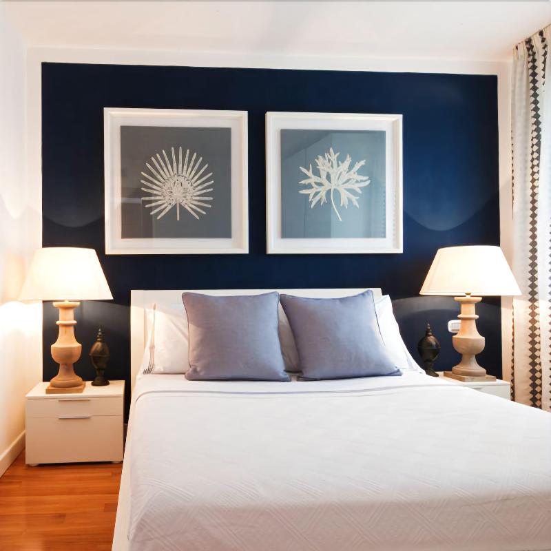 Cubo Apartments - Oda