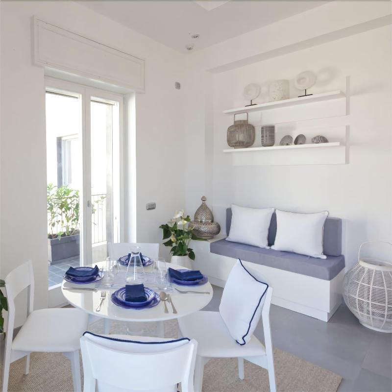 Cubo Apartments - Oda