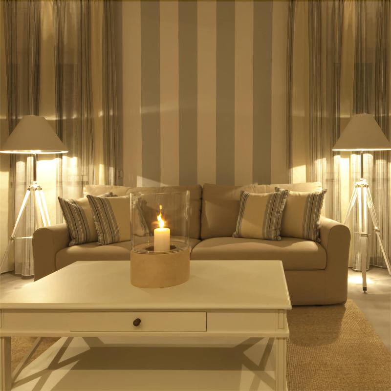 Cubo Apartments - Oda