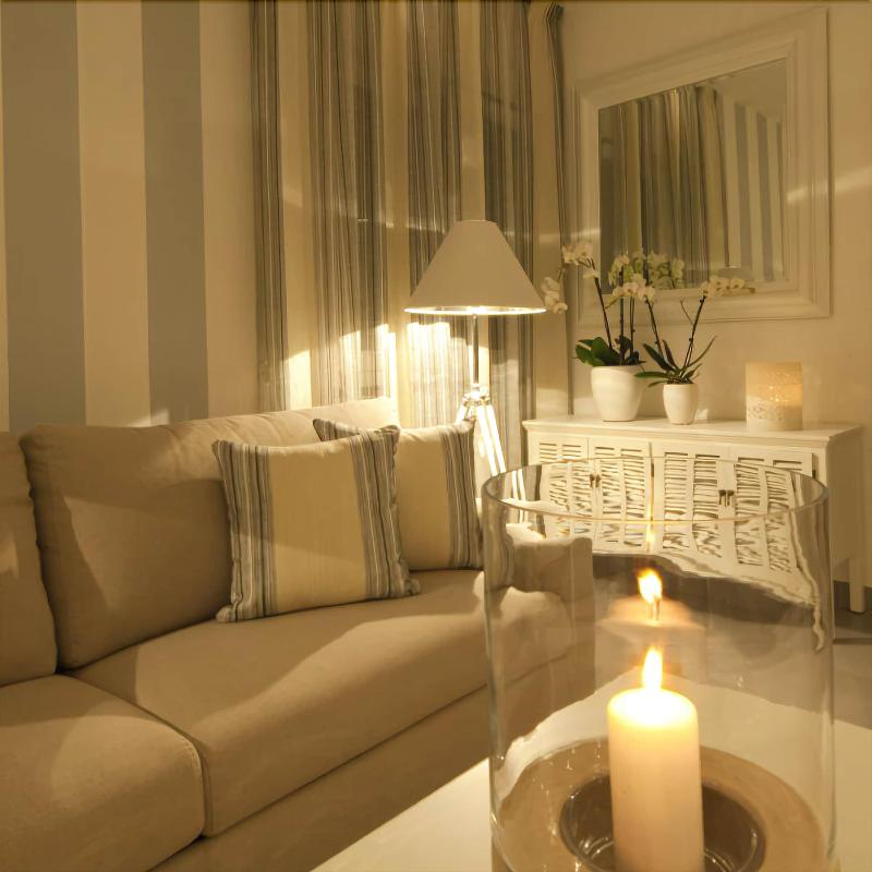 Cubo Apartments - Oda