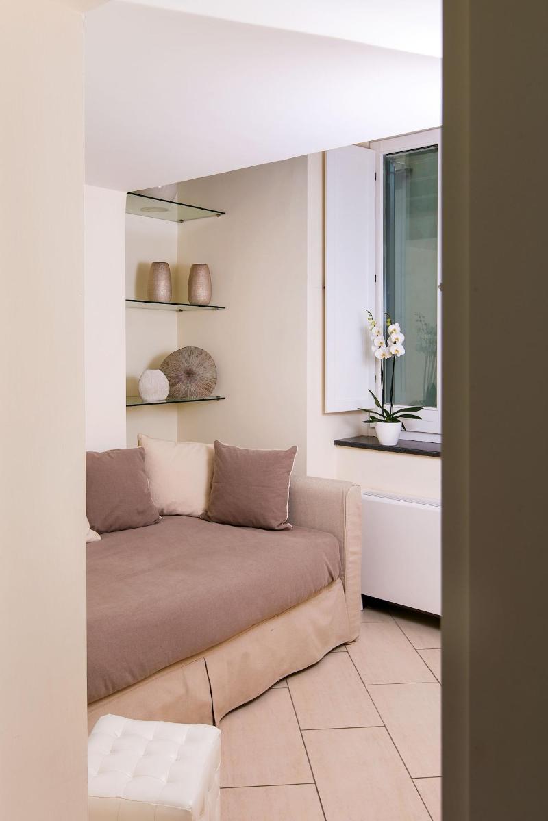 Cubo Apartments - Oda
