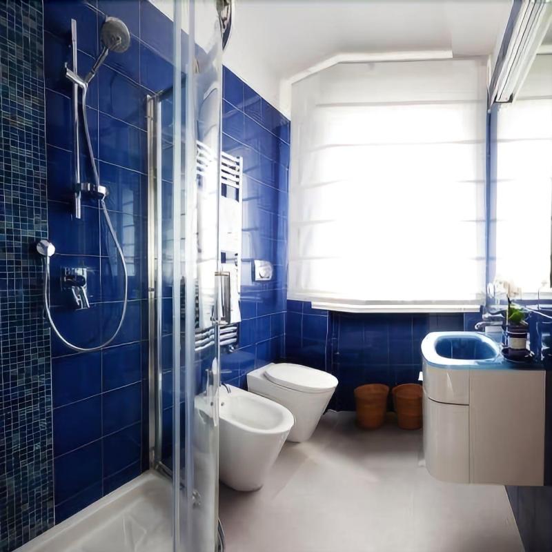 Cubo Apartments - Oda