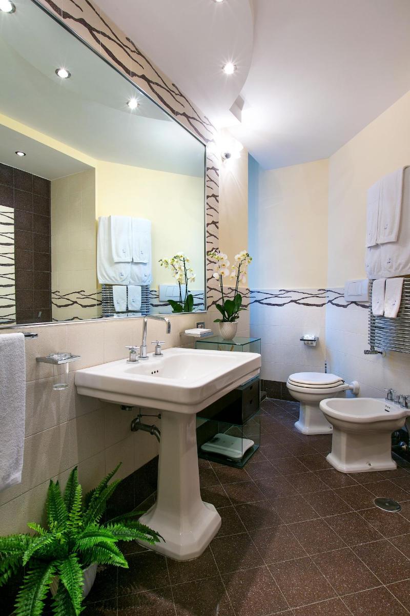Cubo Apartments - Oda