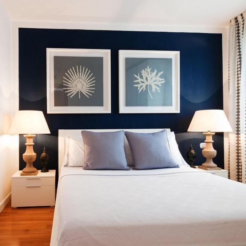Cubo Apartments - Oda