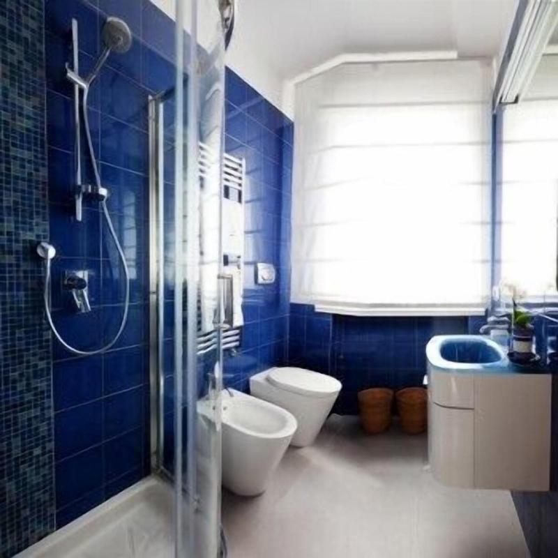 Cubo Apartments - Oda