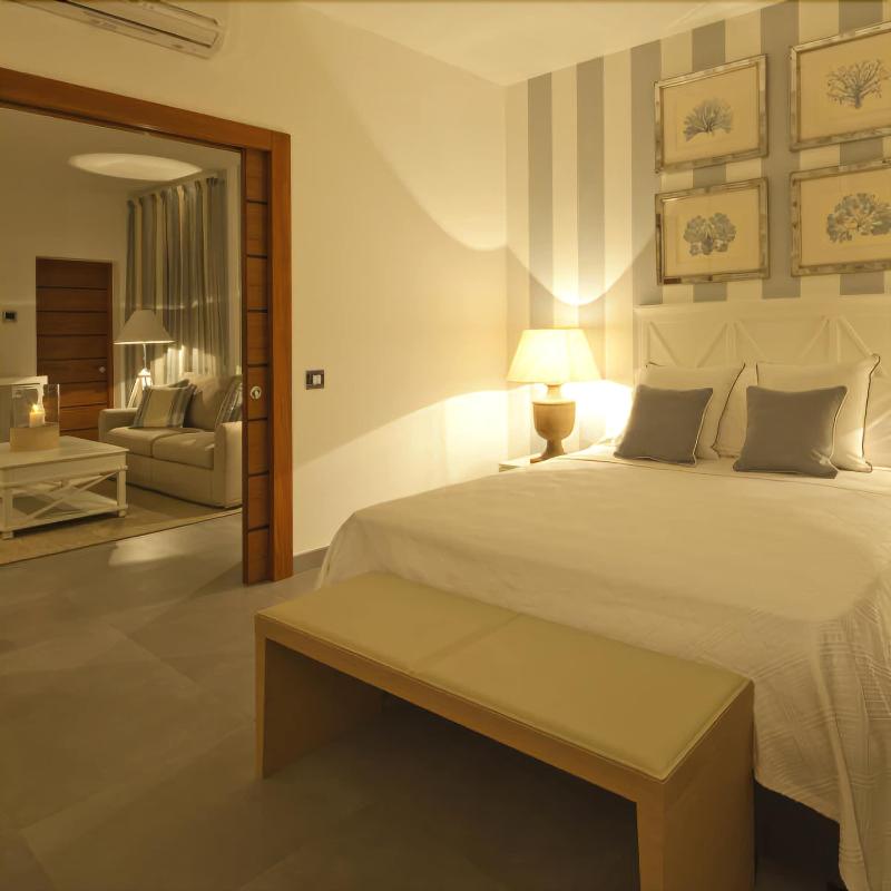 Cubo Apartments - Oda