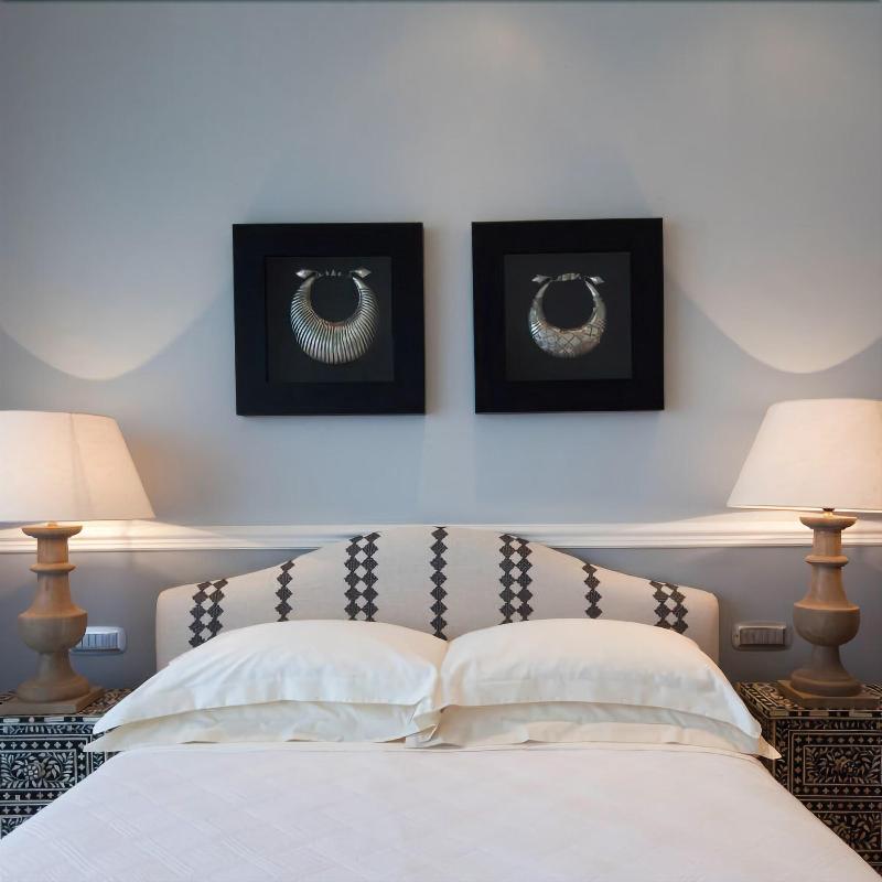 Cubo Apartments - Oda