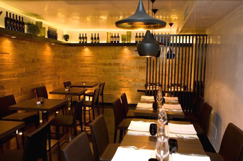 Cubo Apartments - Restoran