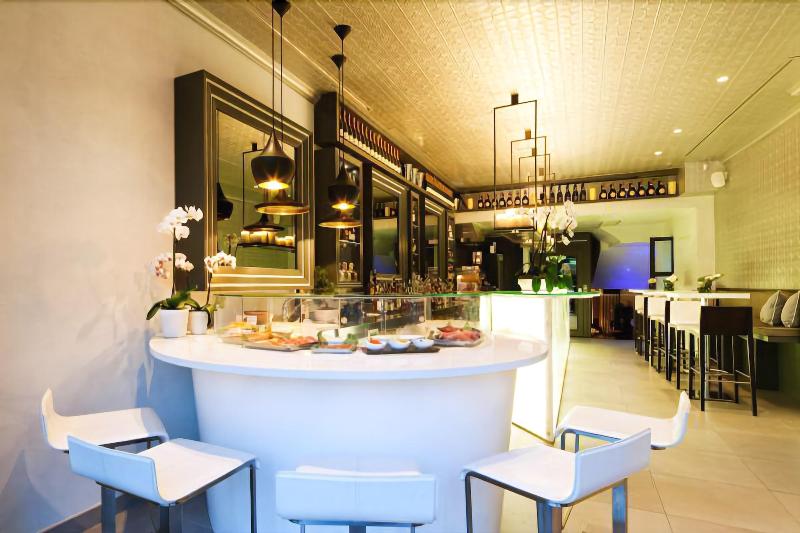 Cubo Apartments - Restoran