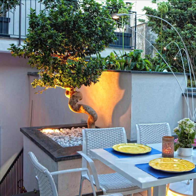 Cubo Apartments - Restoran