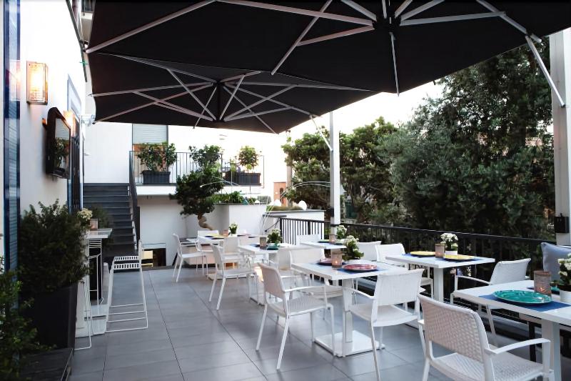 Cubo Apartments - Restoran