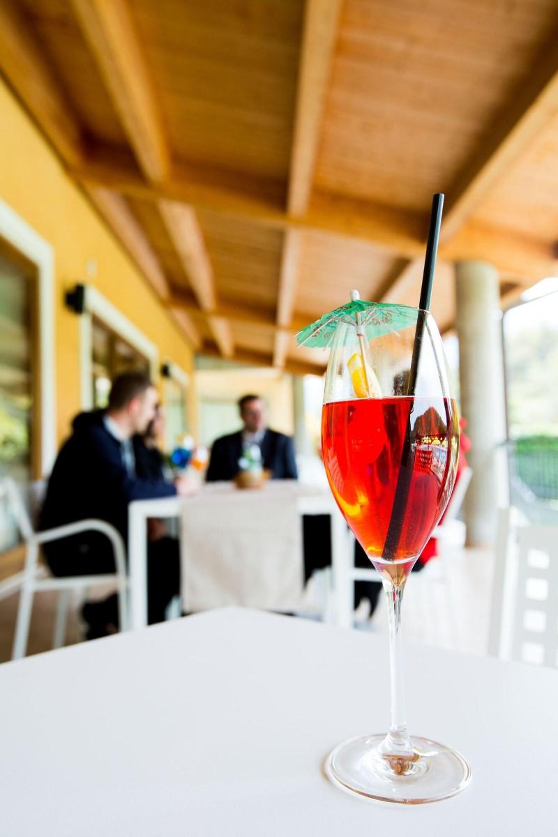 Grand Hotel Elite - Bar